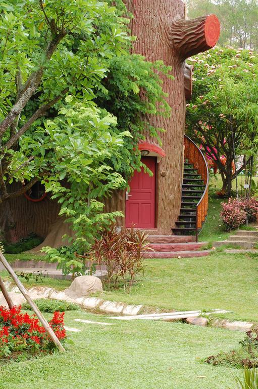 Rinrada Resort Chiang Mai Dış mekan fotoğraf