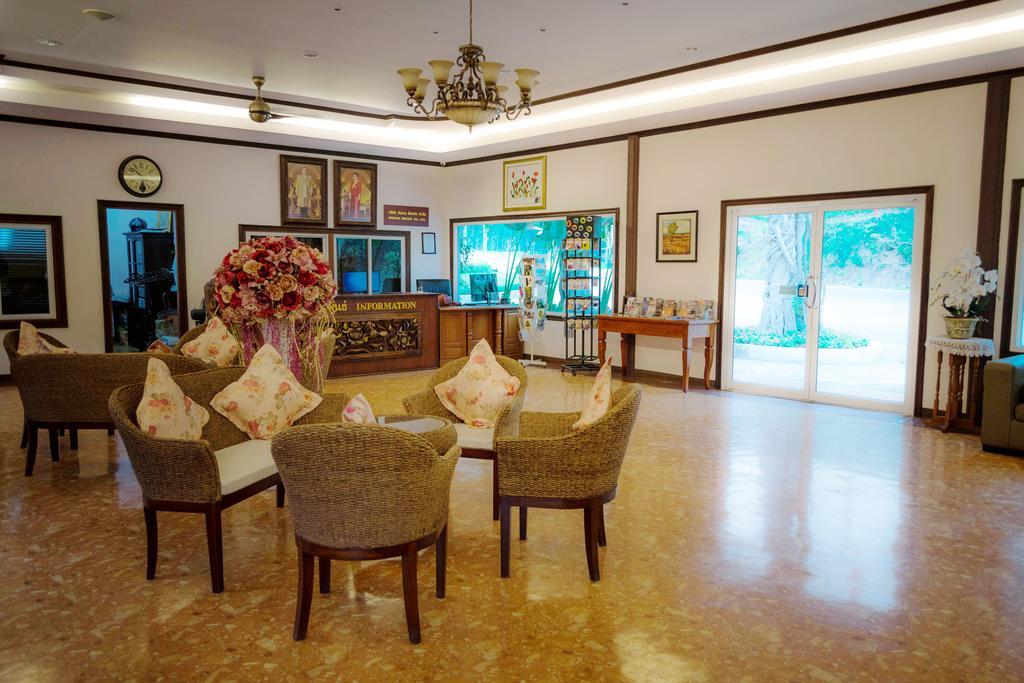 Rinrada Resort Chiang Mai Dış mekan fotoğraf
