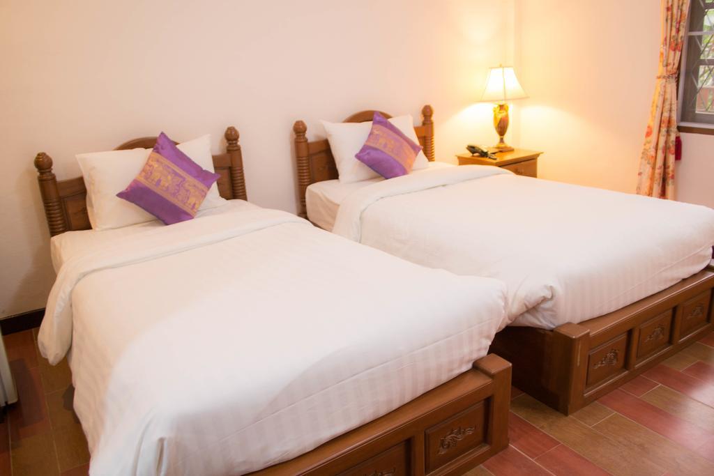 Rinrada Resort Chiang Mai Dış mekan fotoğraf