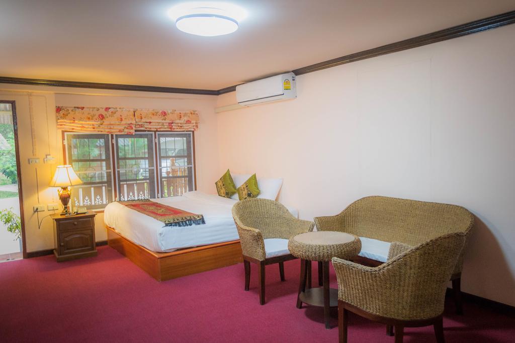 Rinrada Resort Chiang Mai Dış mekan fotoğraf