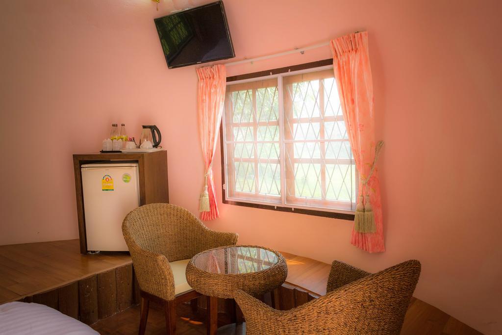 Rinrada Resort Chiang Mai Dış mekan fotoğraf