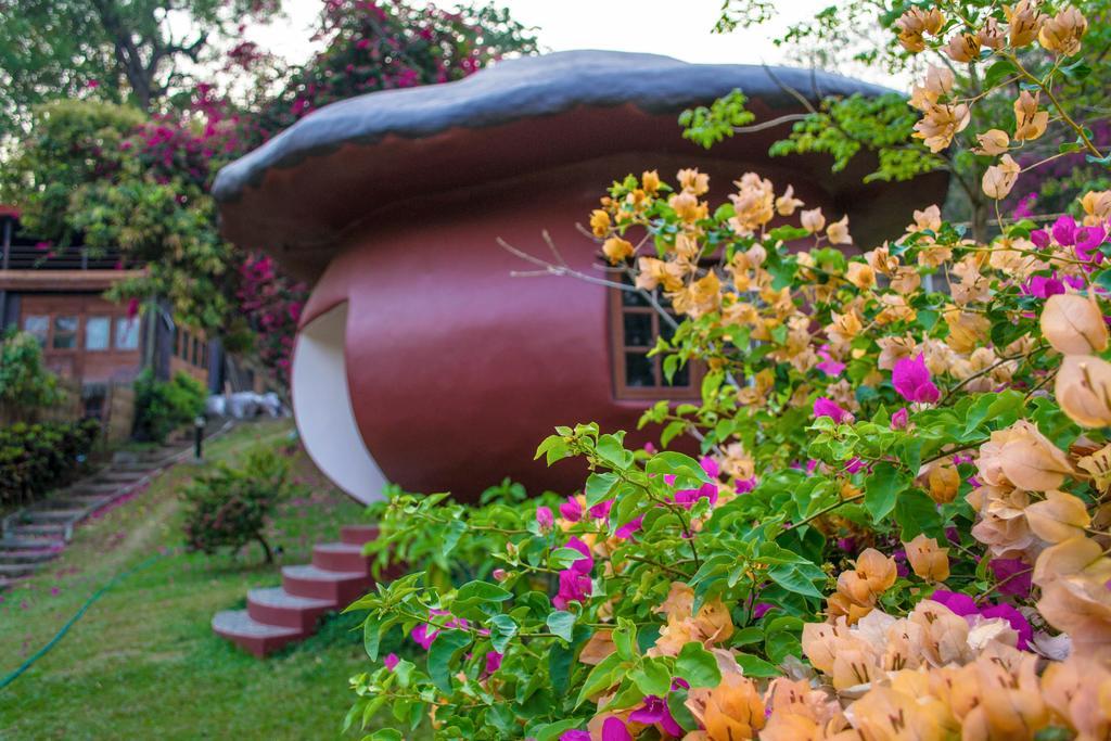 Rinrada Resort Chiang Mai Dış mekan fotoğraf