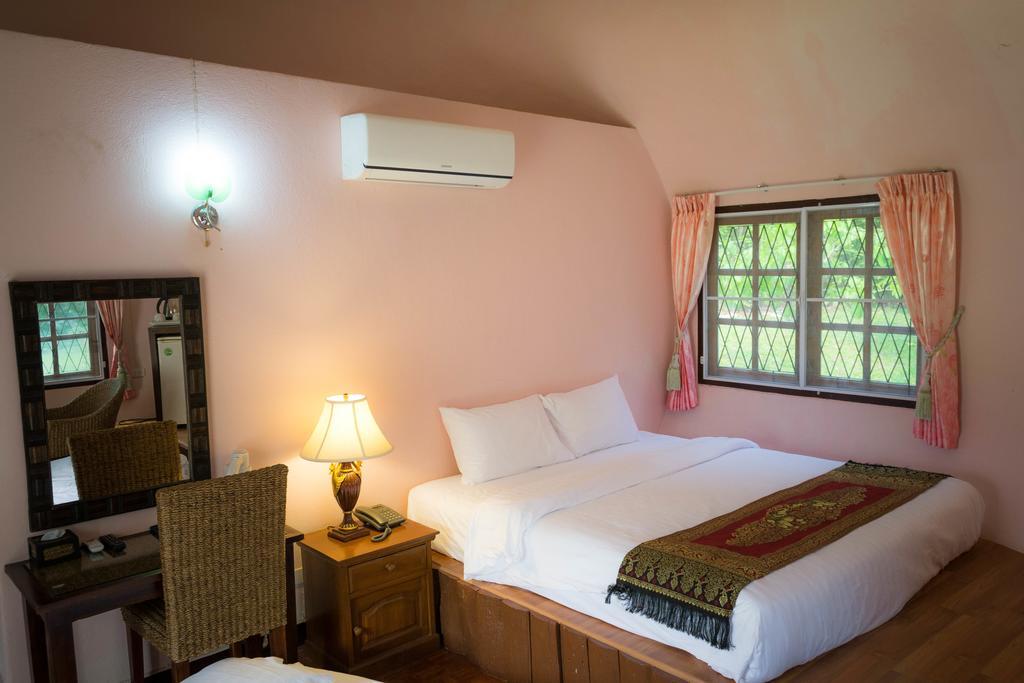 Rinrada Resort Chiang Mai Dış mekan fotoğraf