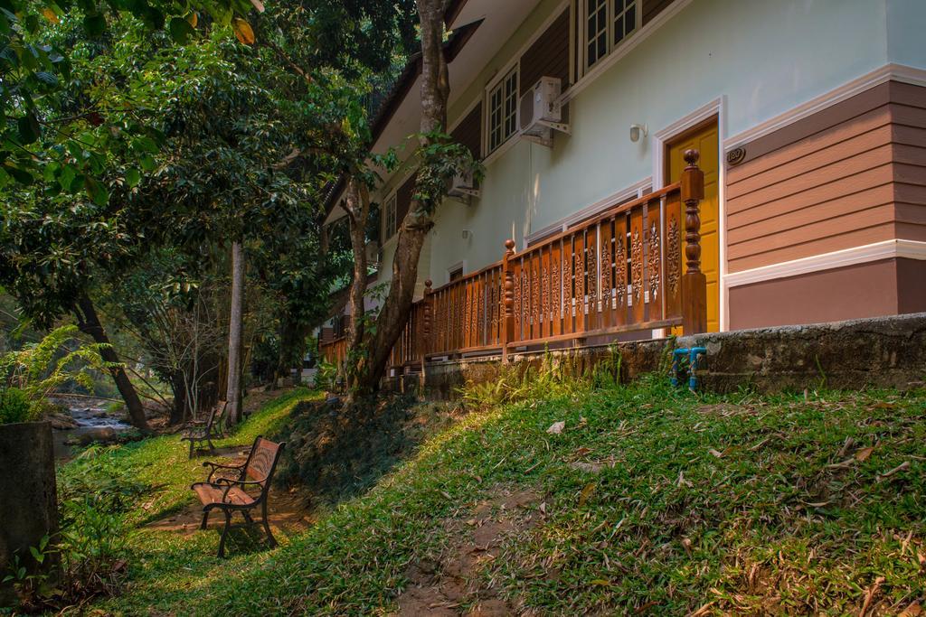 Rinrada Resort Chiang Mai Dış mekan fotoğraf