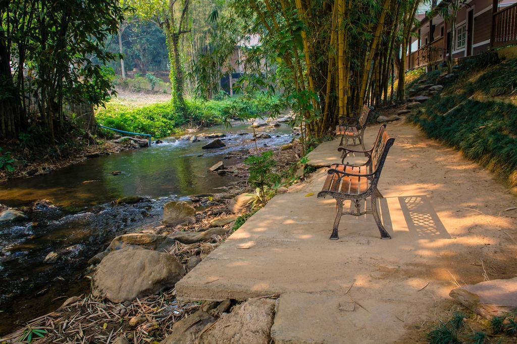 Rinrada Resort Chiang Mai Dış mekan fotoğraf
