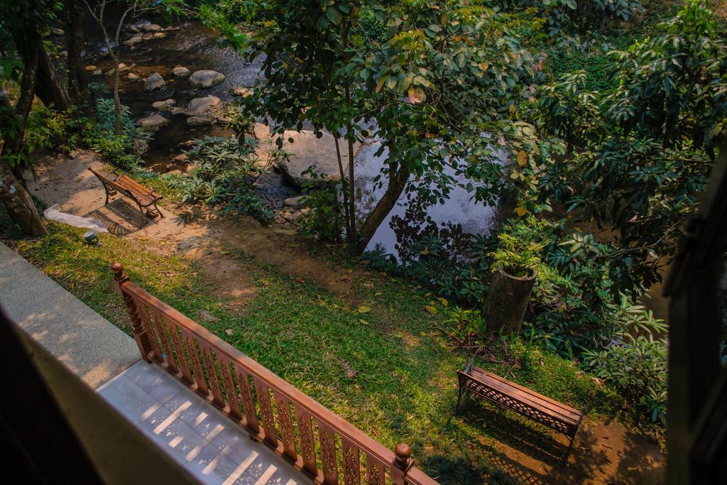 Rinrada Resort Chiang Mai Dış mekan fotoğraf