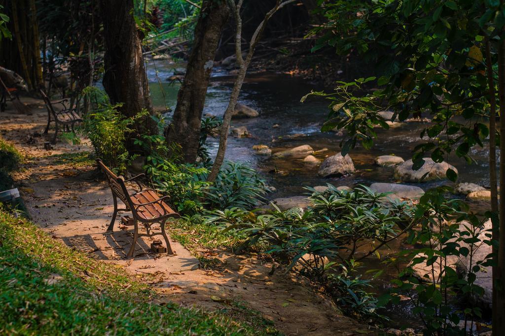 Rinrada Resort Chiang Mai Dış mekan fotoğraf