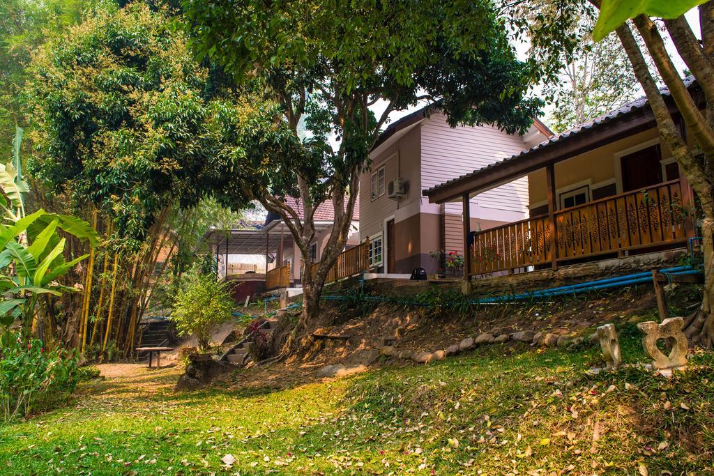Rinrada Resort Chiang Mai Dış mekan fotoğraf