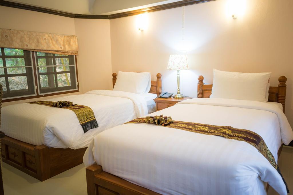 Rinrada Resort Chiang Mai Dış mekan fotoğraf