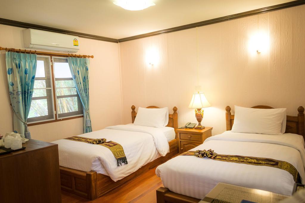 Rinrada Resort Chiang Mai Dış mekan fotoğraf