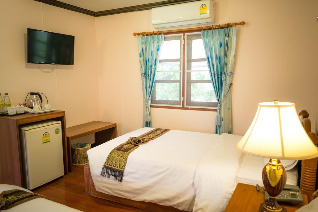Rinrada Resort Chiang Mai Dış mekan fotoğraf