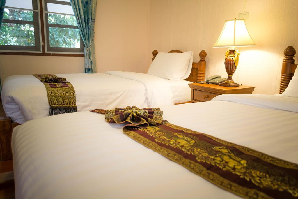 Rinrada Resort Chiang Mai Dış mekan fotoğraf