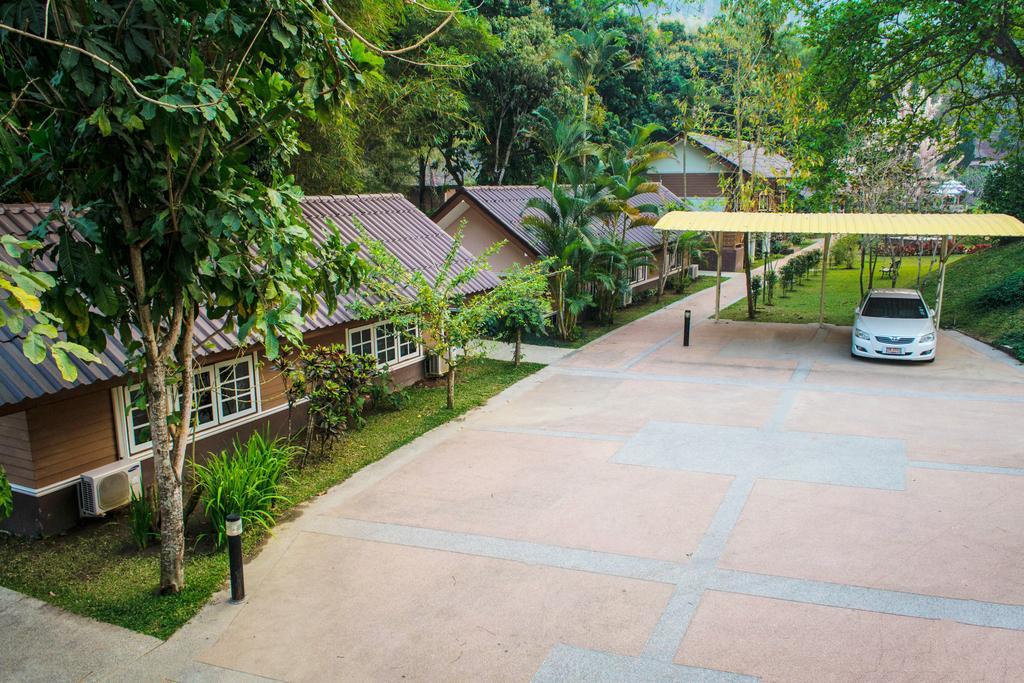 Rinrada Resort Chiang Mai Dış mekan fotoğraf