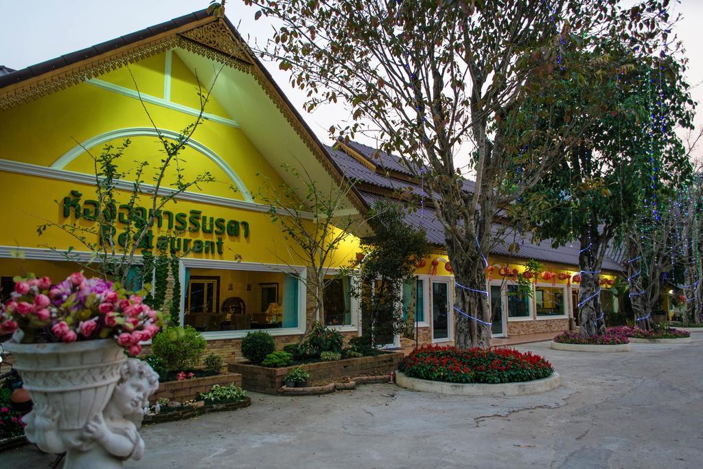 Rinrada Resort Chiang Mai Dış mekan fotoğraf