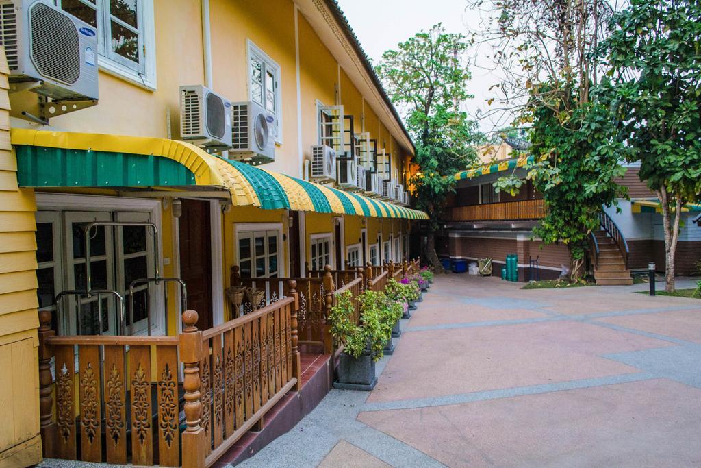 Rinrada Resort Chiang Mai Dış mekan fotoğraf