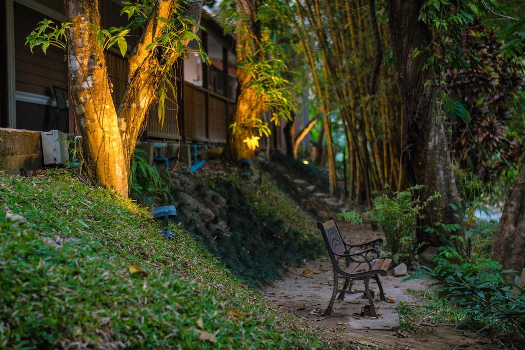 Rinrada Resort Chiang Mai Dış mekan fotoğraf