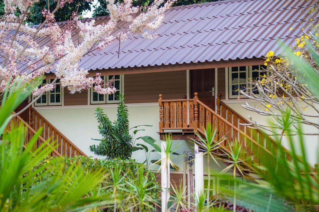 Rinrada Resort Chiang Mai Dış mekan fotoğraf