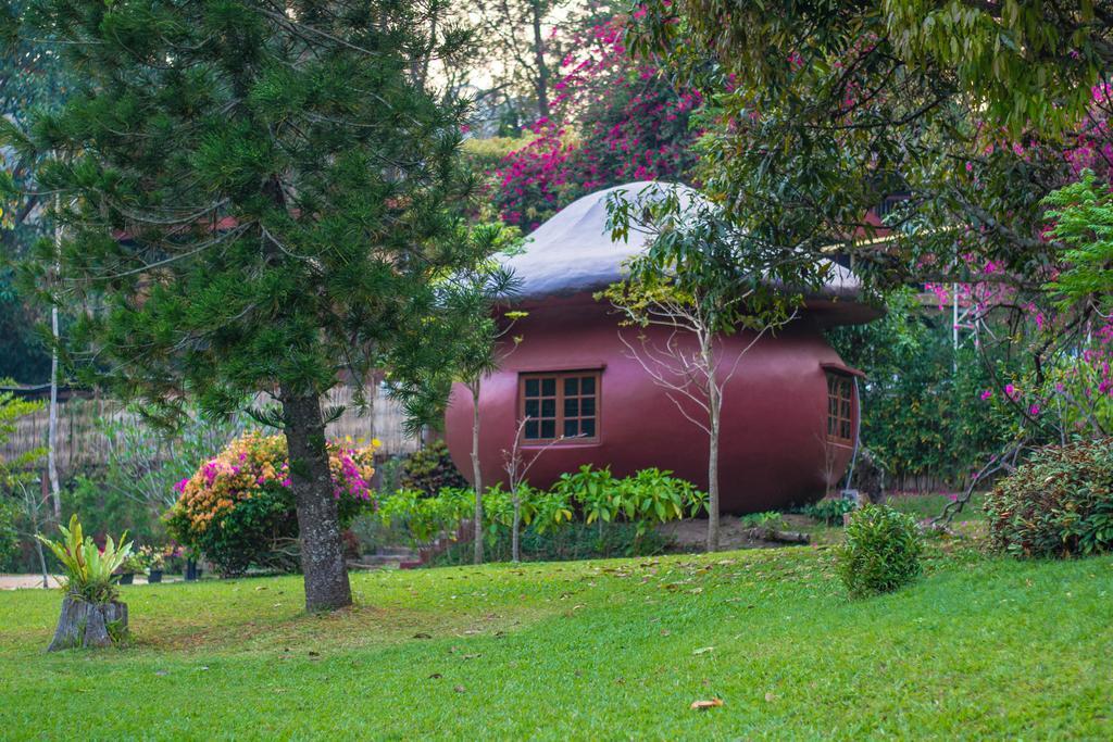 Rinrada Resort Chiang Mai Dış mekan fotoğraf
