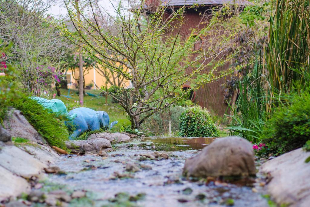Rinrada Resort Chiang Mai Dış mekan fotoğraf
