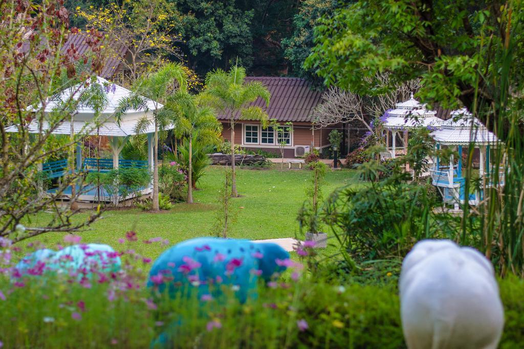 Rinrada Resort Chiang Mai Dış mekan fotoğraf