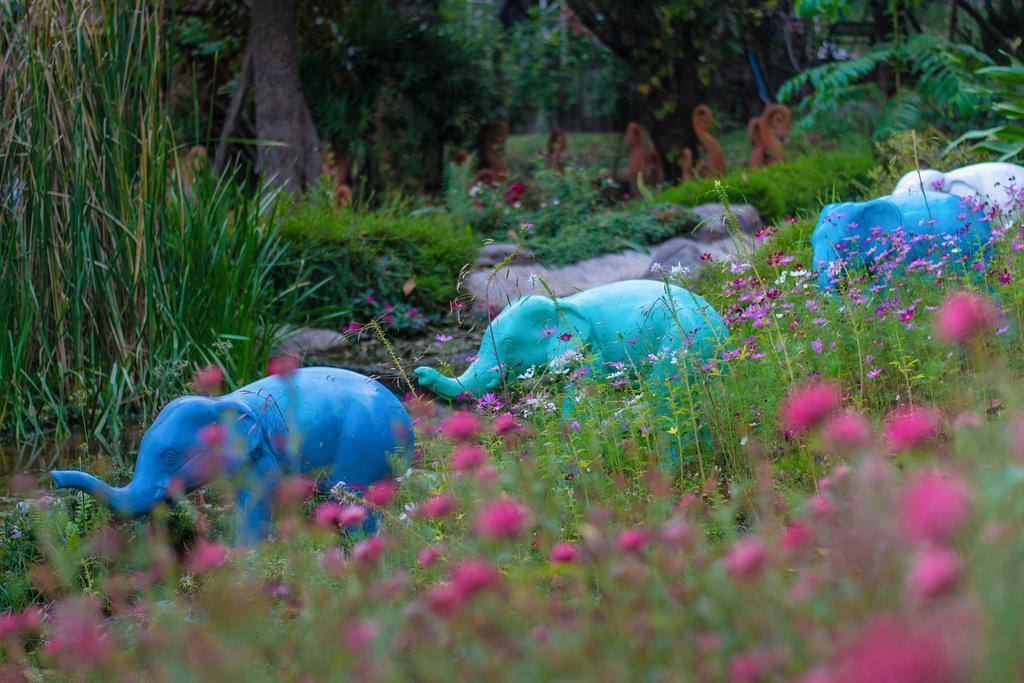 Rinrada Resort Chiang Mai Dış mekan fotoğraf