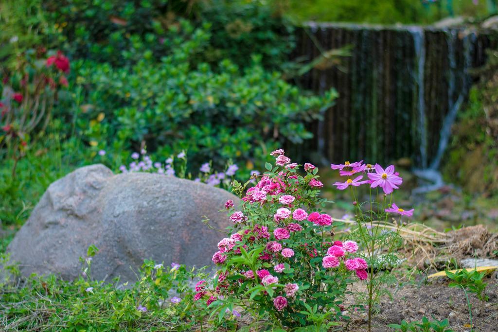 Rinrada Resort Chiang Mai Dış mekan fotoğraf