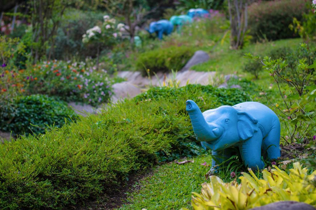 Rinrada Resort Chiang Mai Dış mekan fotoğraf