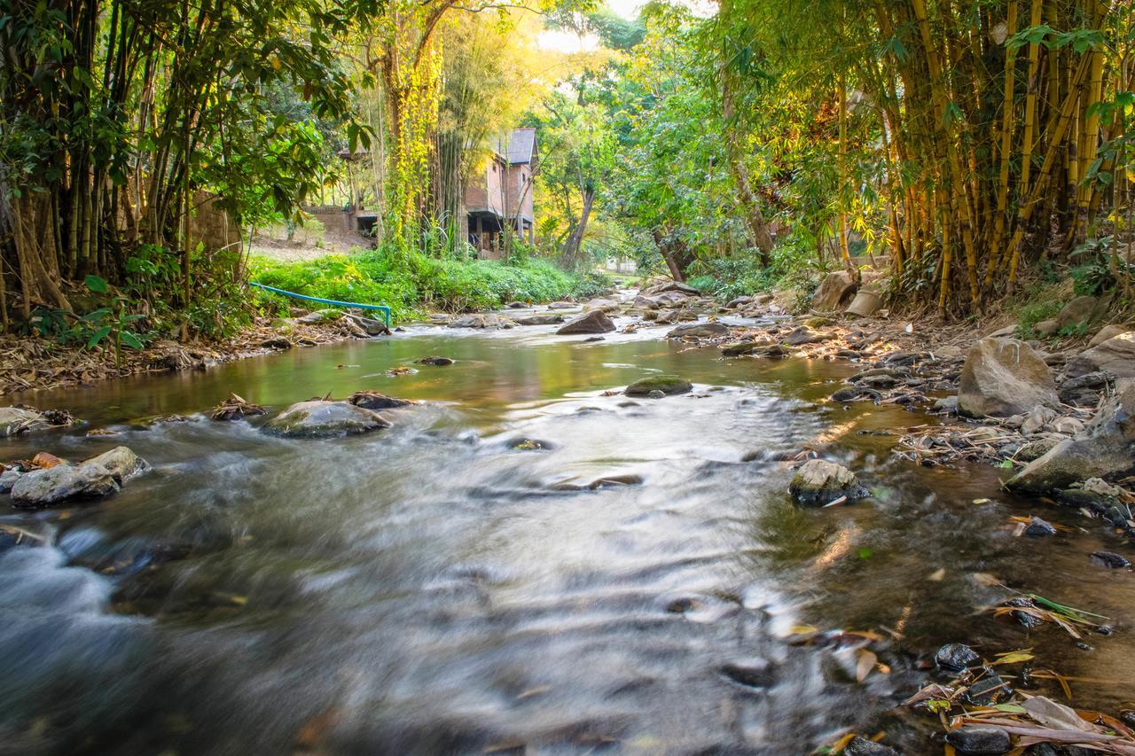 Rinrada Resort Chiang Mai Dış mekan fotoğraf