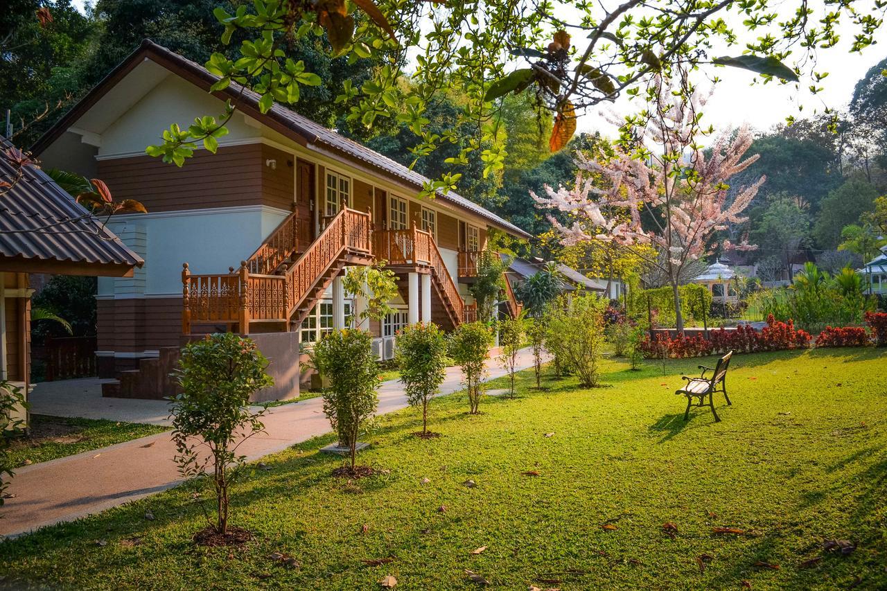 Rinrada Resort Chiang Mai Dış mekan fotoğraf